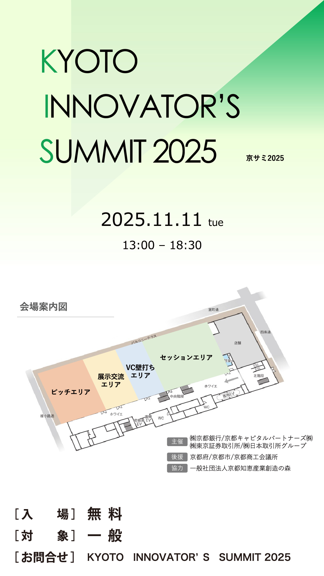 KYOTO INNOVATOR’S SUMMIT 2025