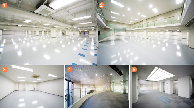 3階展示場イメージ